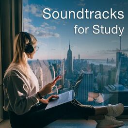 Album cover of Soundtracks for Study: Hans Zimmer