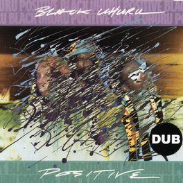 Album cover of Positive Dub