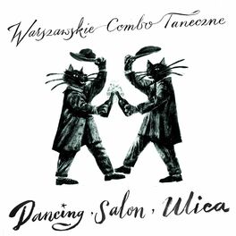 Album cover of Dancing, Salon, Ulica