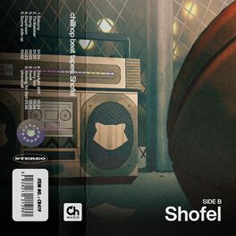 Album cover of chillhop double beat tapes: Shofel [Side B]