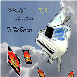 Album cover of In My Life - a Piano Tribute to the Beatles