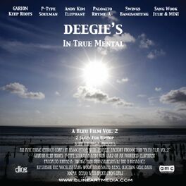 Album cover of Deegie's In True Mental