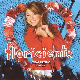 Album cover of Floricienta - Temas Ineditos