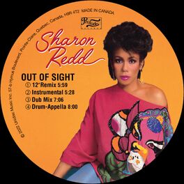 Album cover of Out of Sight