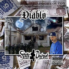 Album cover of State Raised