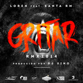 Album cover of Gritar (Remix)