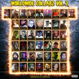 Album cover of Worldwide Collabz, Vol. 2