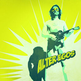 Album cover of Alter Egos (Original Motion Picture Soundtrack)