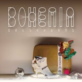 Album cover of BOHEMIA