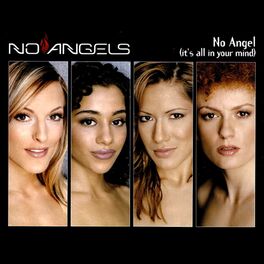 Album cover of No Angel (It's All In Your Mind) / Venus