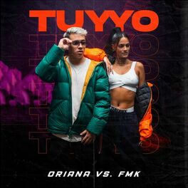 Album cover of TUYYO