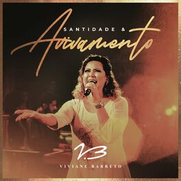 Album cover of Santidade e Avivamento (Ao Vivo)
