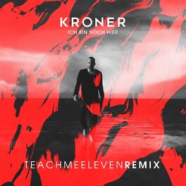 Album cover of Ich bin noch hier (Teachmeeleven Remix)