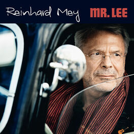 Album cover of Mr. Lee