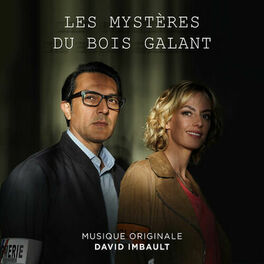 Album cover of Les mystères du bois galant (Original Motion Picture Soundtrack)