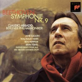 Album cover of Beethoven: Symphony No. 9 in D minor, Op. 125 