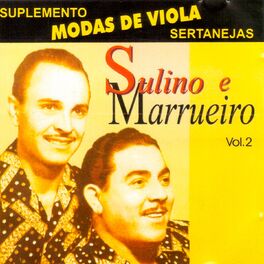 Album cover of Suplemento Modas de Viola Sertanejas, Vol. 2
