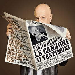 Album cover of Le Canzoni Ai Testimoni