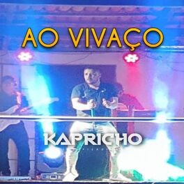 Album cover of Ao Vivaço (Cover)