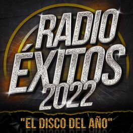 Album cover of Radio Éxitos 2022 