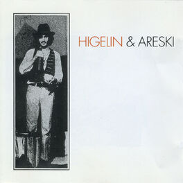 Album cover of Higelin & Areski