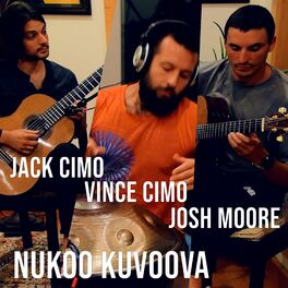 Album cover of Nukoo Kuvoova: A Guitar and Handpan Song