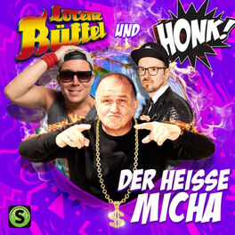 Album cover of Der heisse Micha