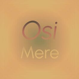 Album cover of Osi Mere
