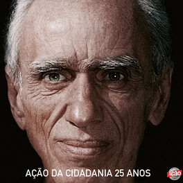 Album cover of Ação da Cidadania 25 Anos