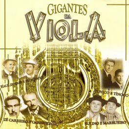 Album cover of Gigantes da Viola