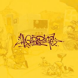 Album cover of Algarabías
