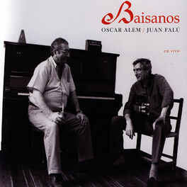Album cover of Baisanos (En Vivo)