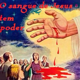 Album cover of O Sangue de Jesus Tem Poder