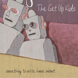 Album cover of Something to Write Home About
