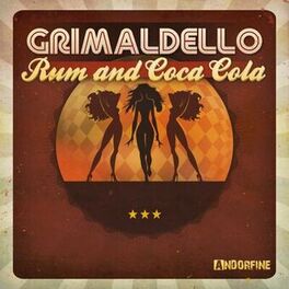 Album cover of Rum and Coca Cola