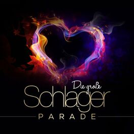 Album cover of Die große Schlager Parade