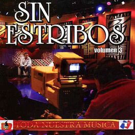 Album cover of Sin Estribos