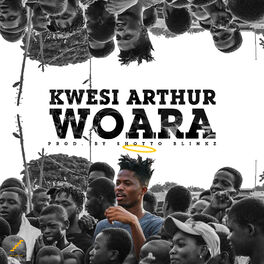 Album cover of Woara