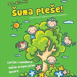 Album cover of DO-RE-MI: ŠUMA PLEŠE
