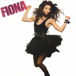 Album cover of Fiona