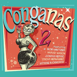 Album cover of Conganas 2