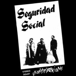 Album cover of ¡¡Konsspiración!! (Maqueta)