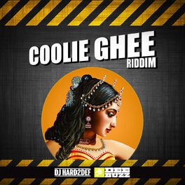Album cover of Coolie Ghee Riddim