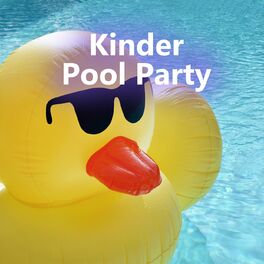 Album cover of Kinder Pool Party