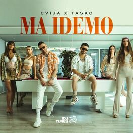 Album cover of Ma Idemo