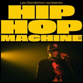 Album cover of Hip Hop Machine #20