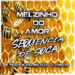 Album cover of Melzinho do Amor - Sequencia de Soca