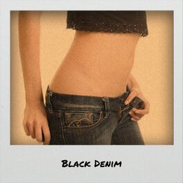 Album cover of Black Denim