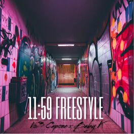 Album cover of 11:59 Freestyle
