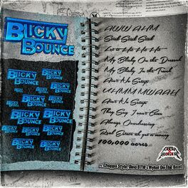Album cover of Blicky Bounce